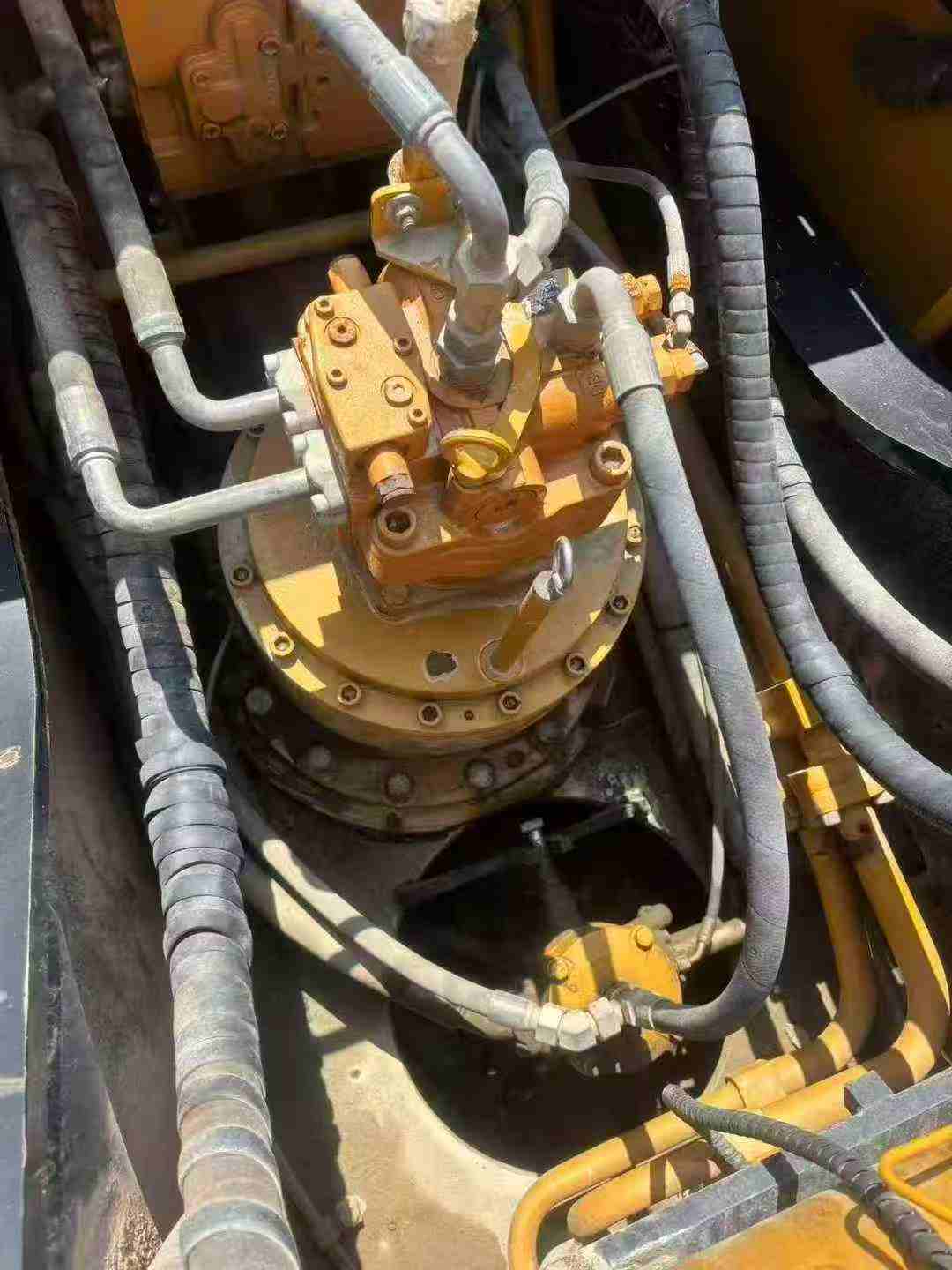 Buy Sany SY305C Used Excavator / 8