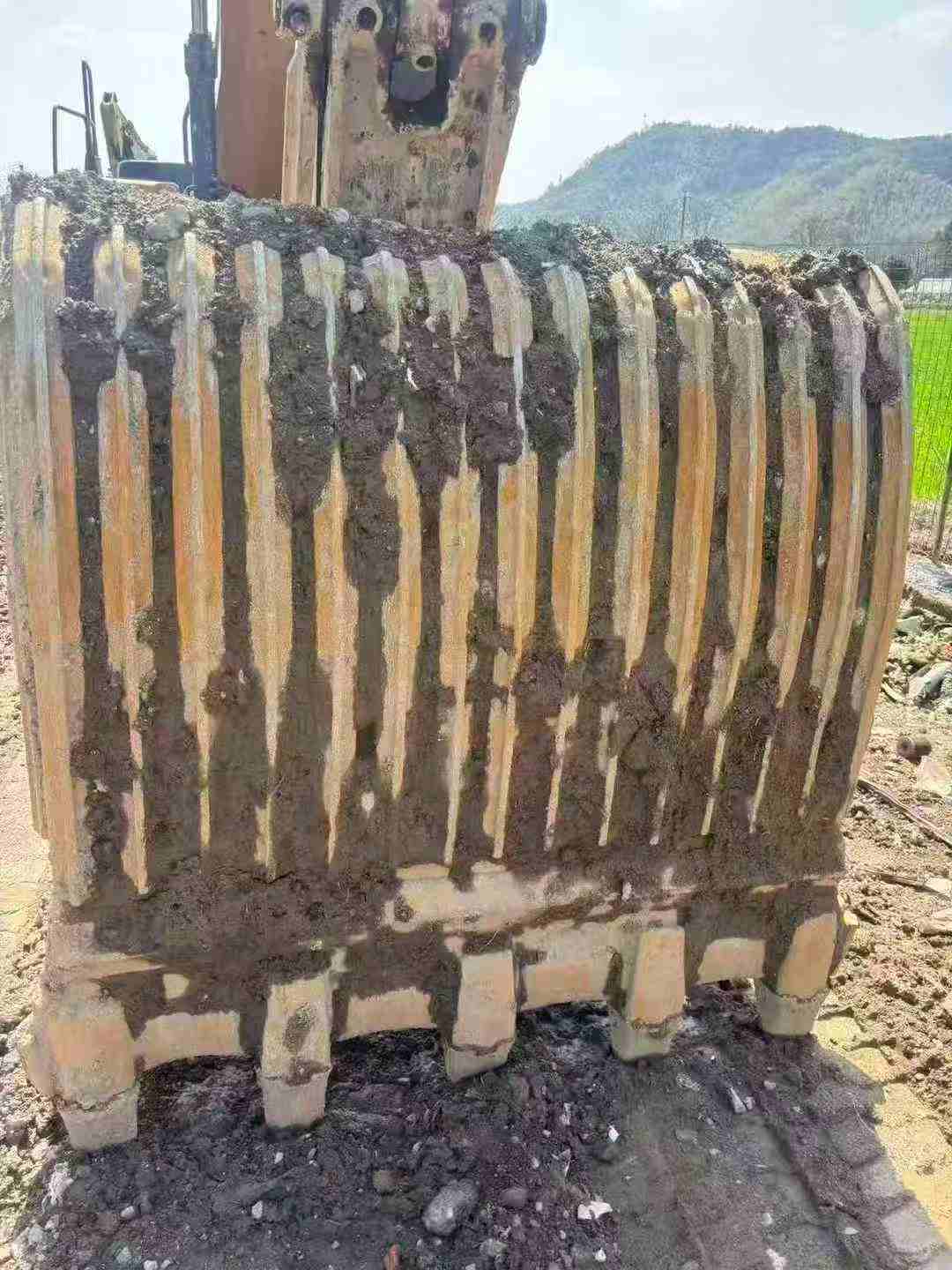 Buy Sany SY305C Used Excavator / 3