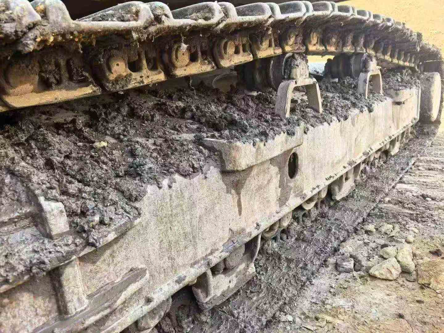 Buy XCMG XE380K Used Excavator / 7