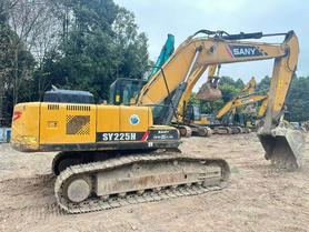 Buy Sany SY200C Used Excavator / 5 Buy Sany SY200C Used Excavator / 5