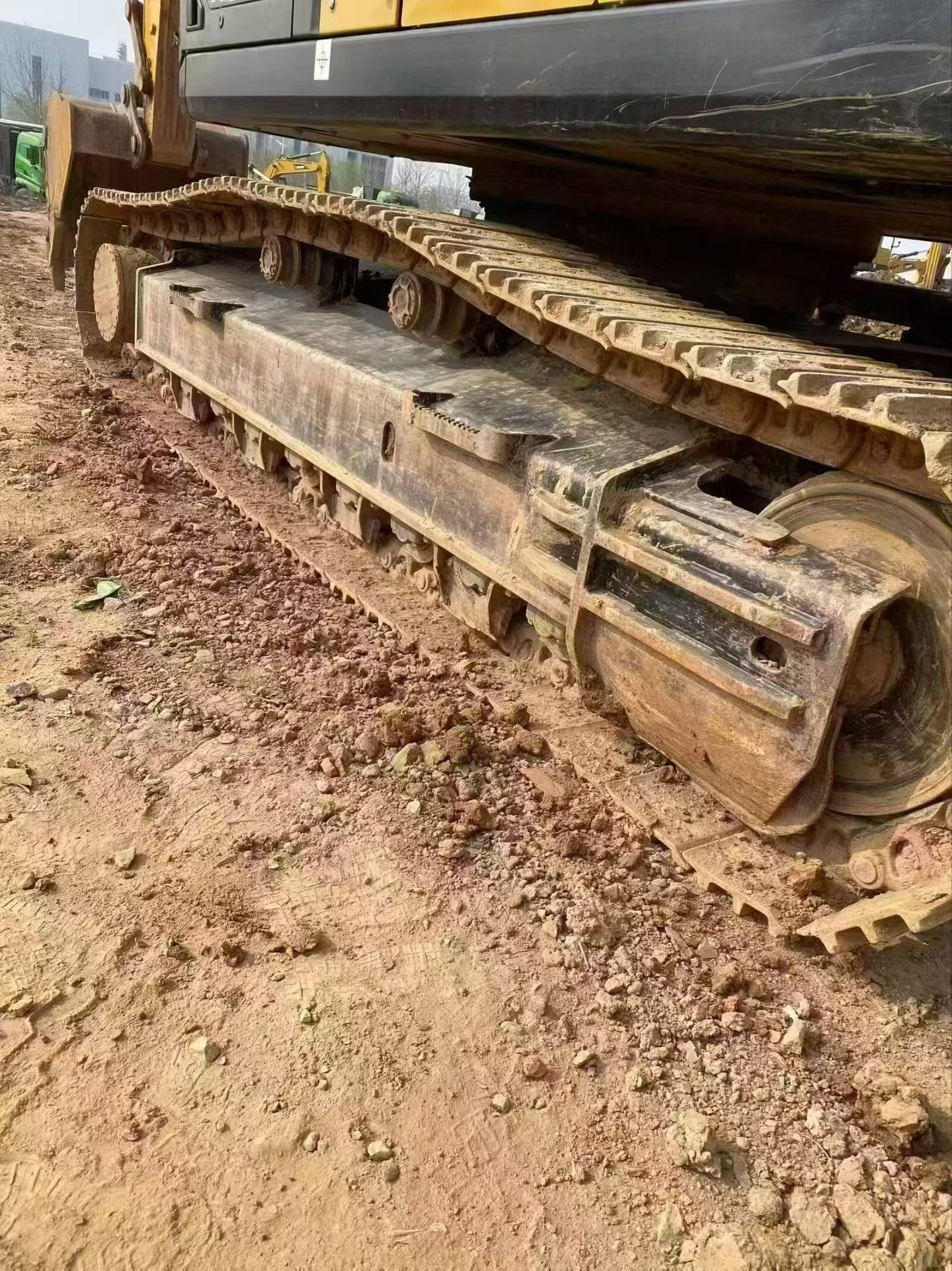 Buy Sany SY335C Used Excavator / 3