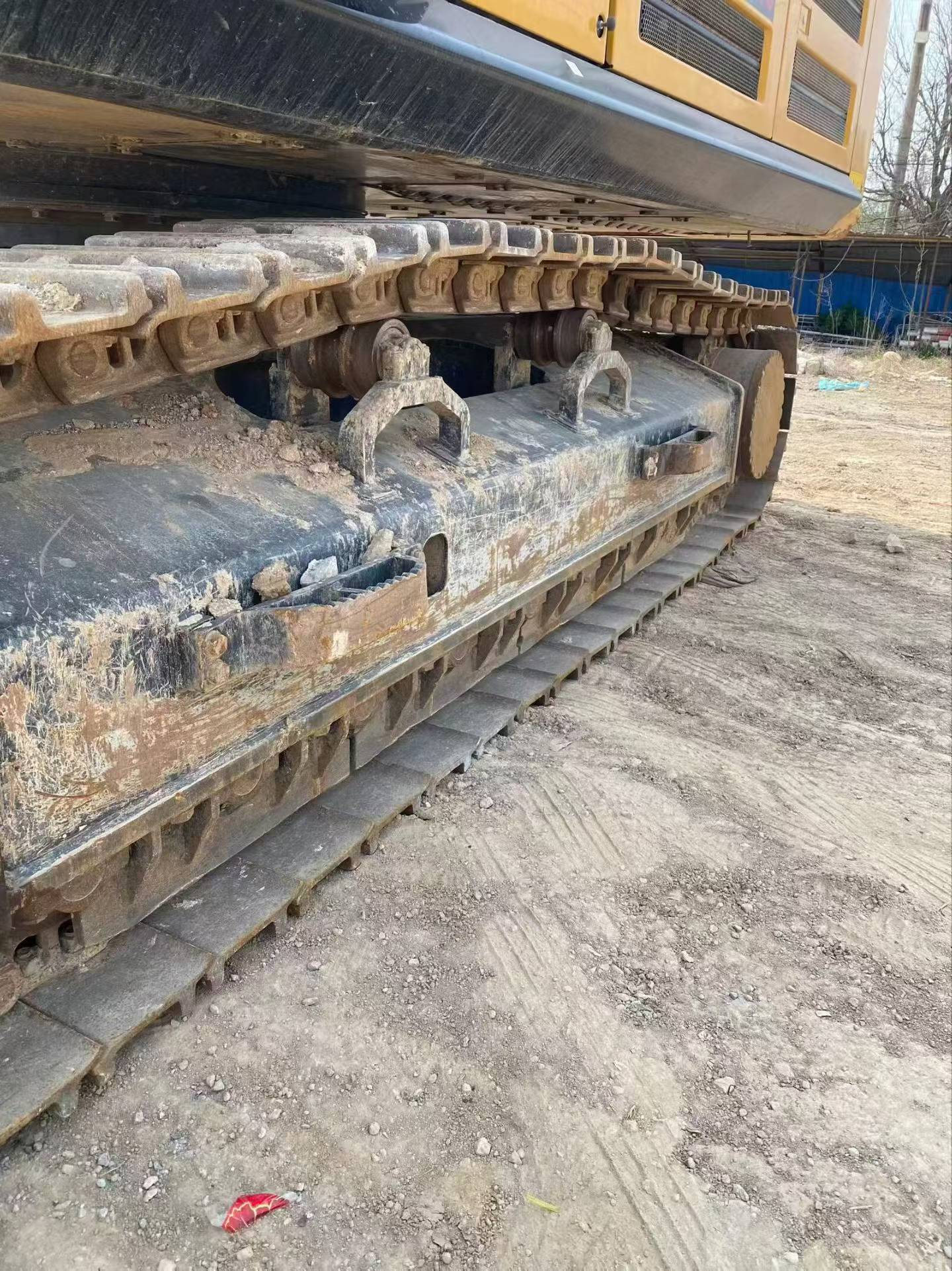 Buy Sany SY485H Used Excavator / 2