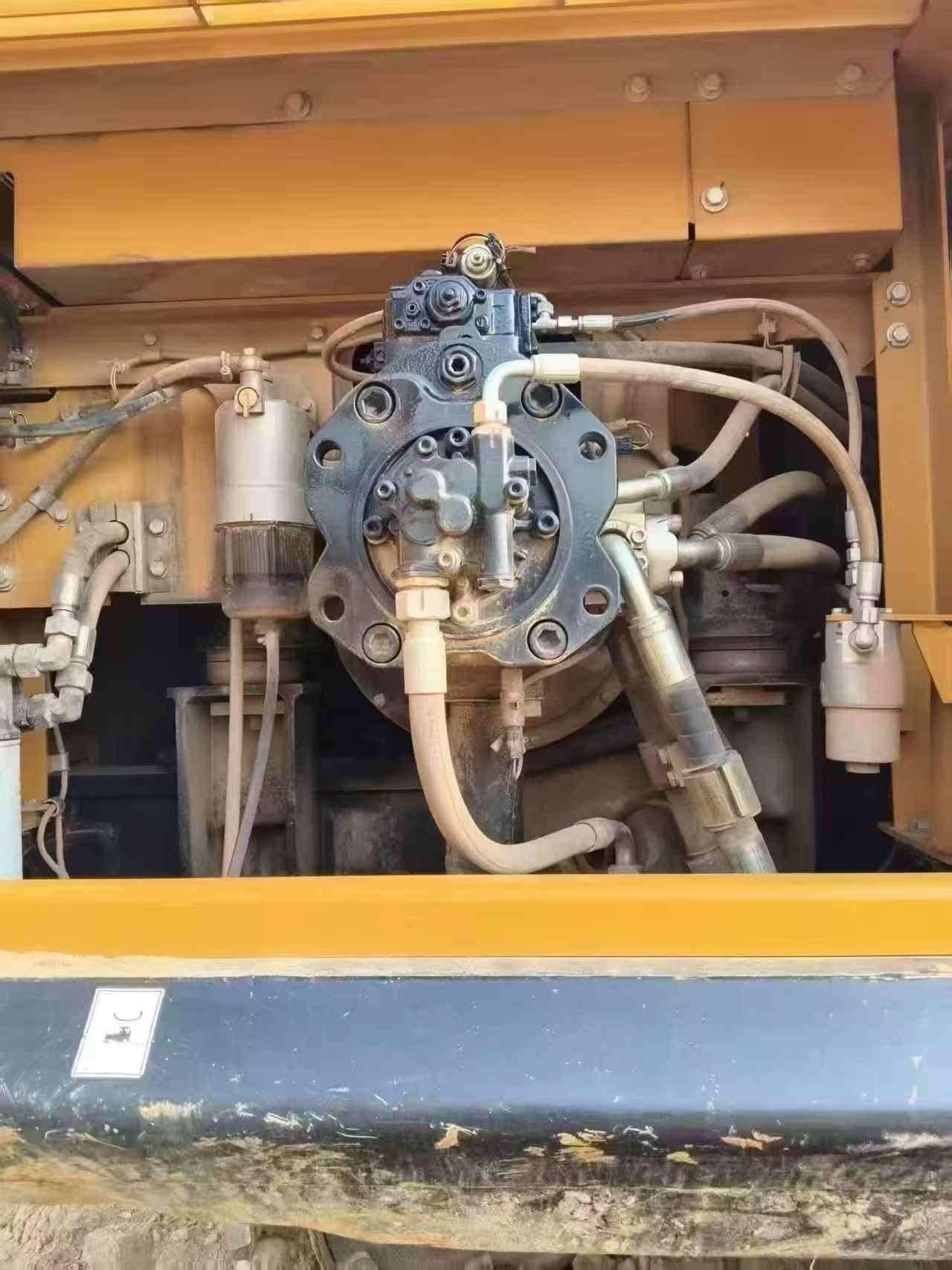 Buy Sany SY375H Used Excavator / 3