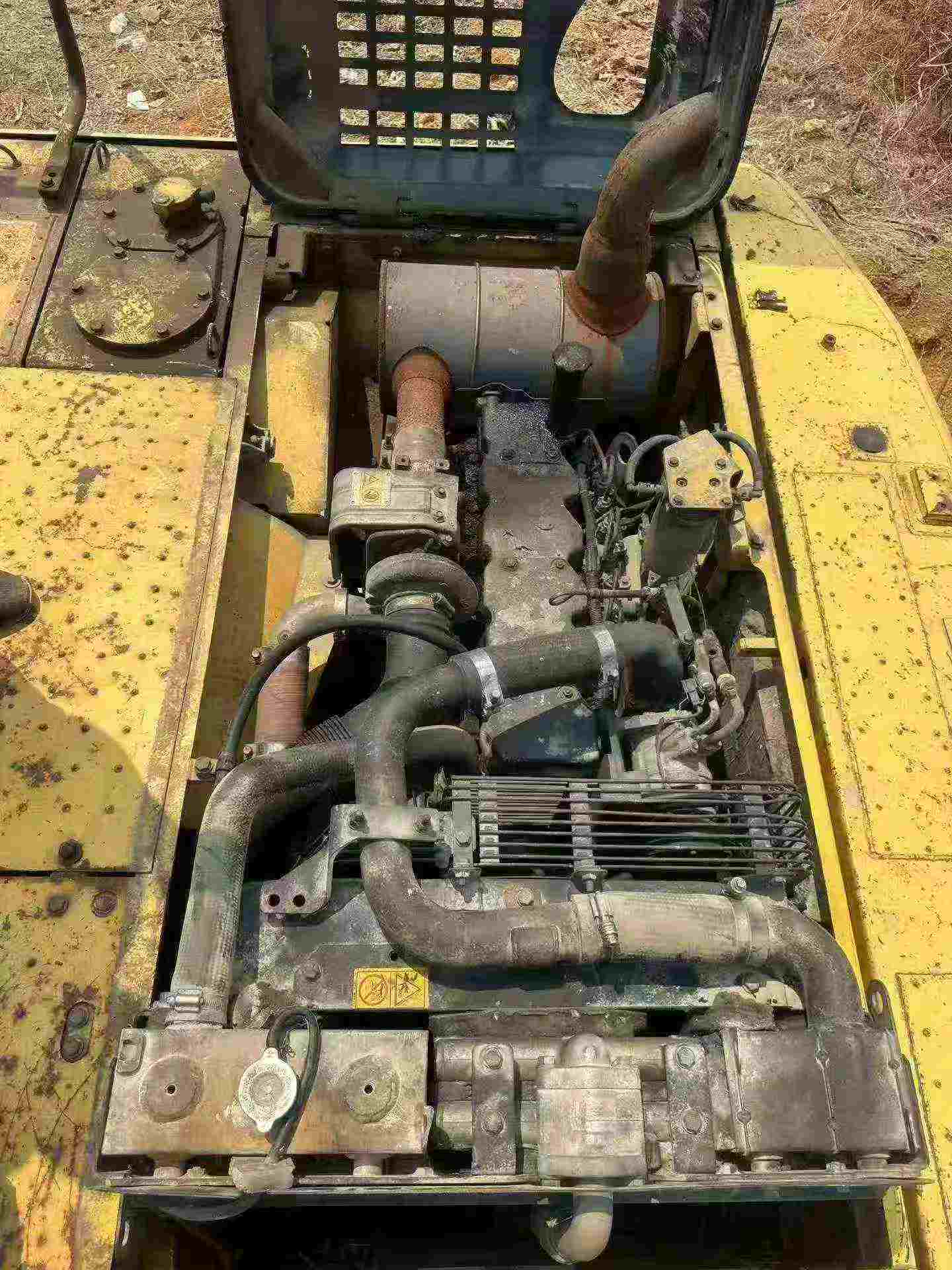 Buy Komatsu PC210-8 Used Excavator / 2