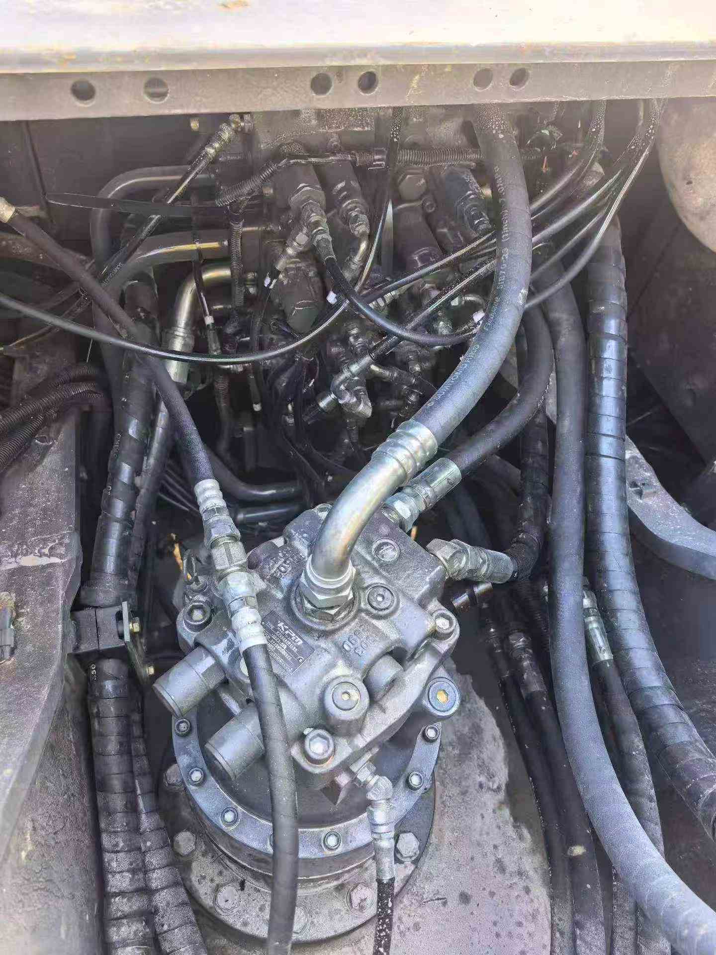 Buy Sumitomo SH210-6 Used Excavator / 5