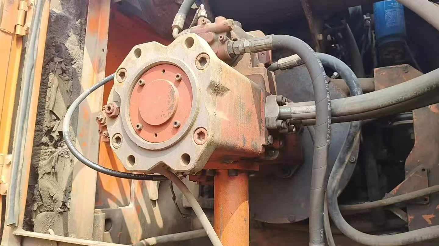 Buy Doosan DH420LC-7 Used Excavator / 6