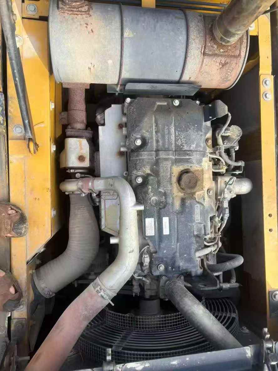 Buy Sany SY195C-9 Used Excavator / 4