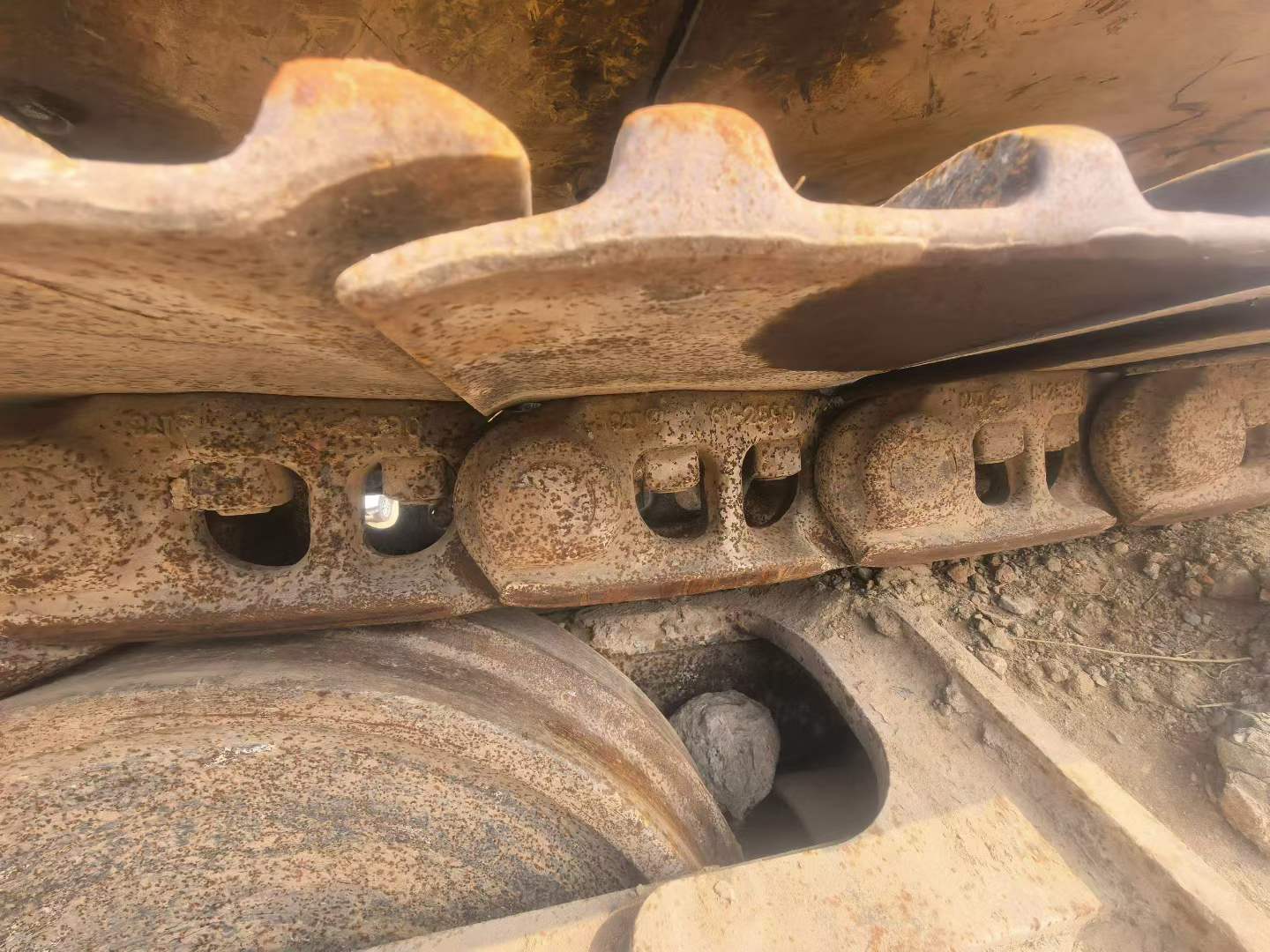 Buy Caterpillar 336E Used Excavator / 6