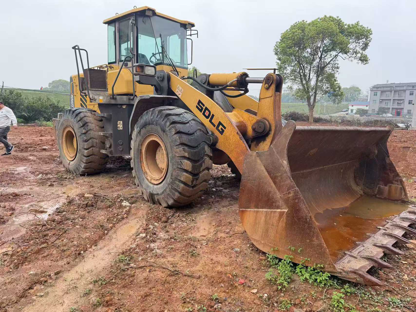 Buy SDLG L955 Used Loader / 2