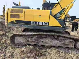 Buy Sumitomo SH210-5 Used Excavator / 4 Buy Sumitomo SH210-5 Used Excavator / 4