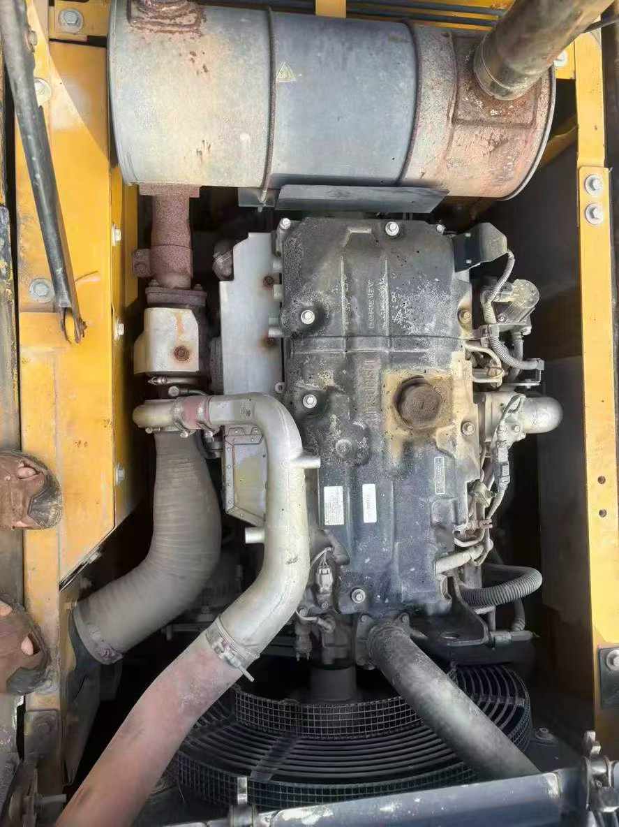 Buy Sany SY195C-9 Used Excavator / 4