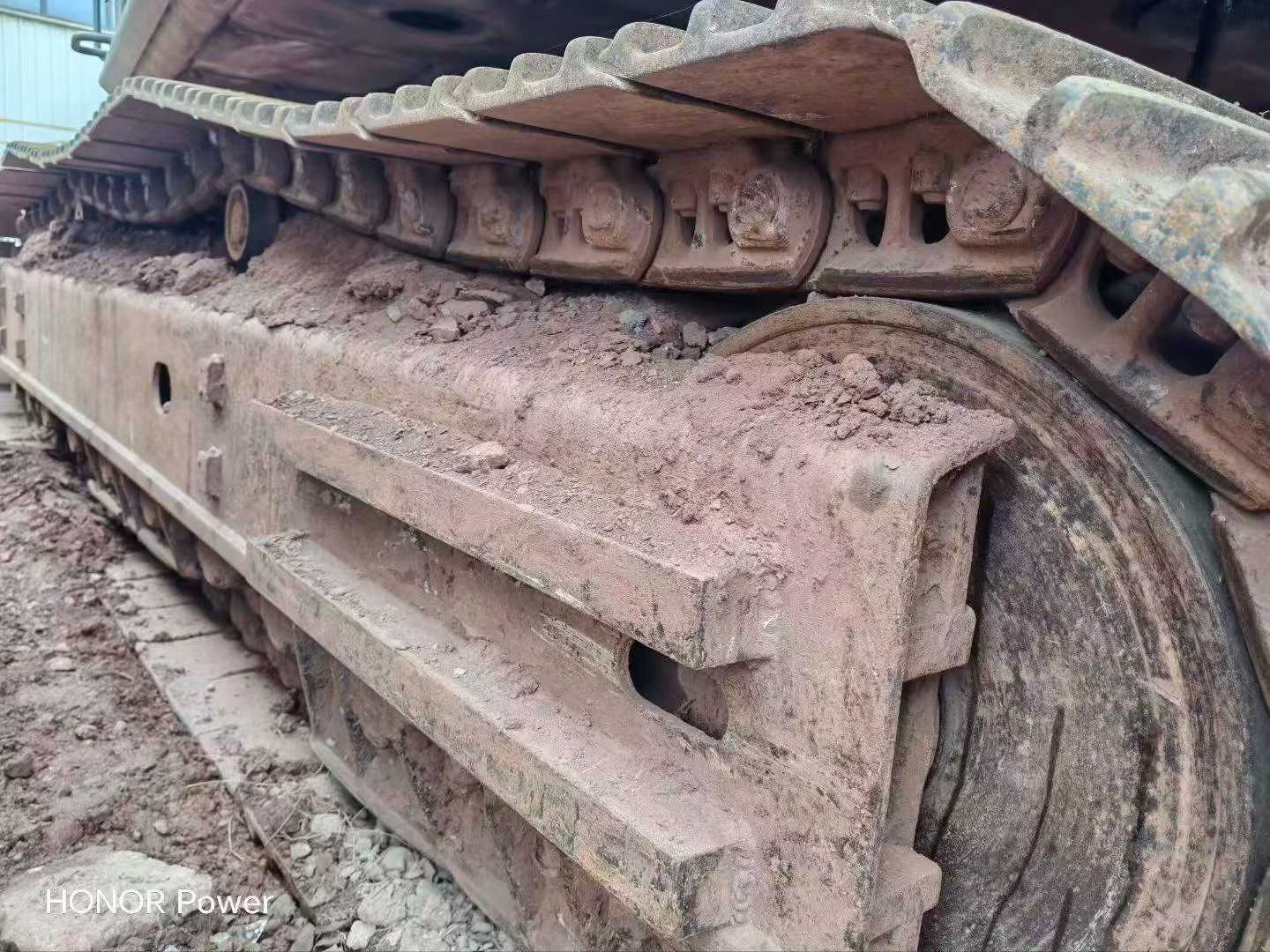 Buy Hitachi ZX470 Used Excavator / 7