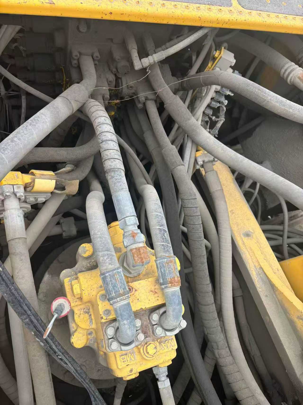 Buy Komatsu PC360-7 Used Excavator / 6