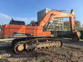 Buy Doosan DX380 Used Excavator / 3 Buy Doosan DX380 Used Excavator / 3
