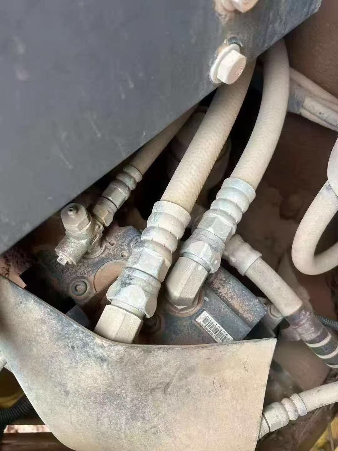 Buy Komatsu PC70-8 Used Excavator / 3