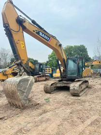 Buy Sany SY200C Used Excavator / 3 Buy Sany SY200C Used Excavator / 3