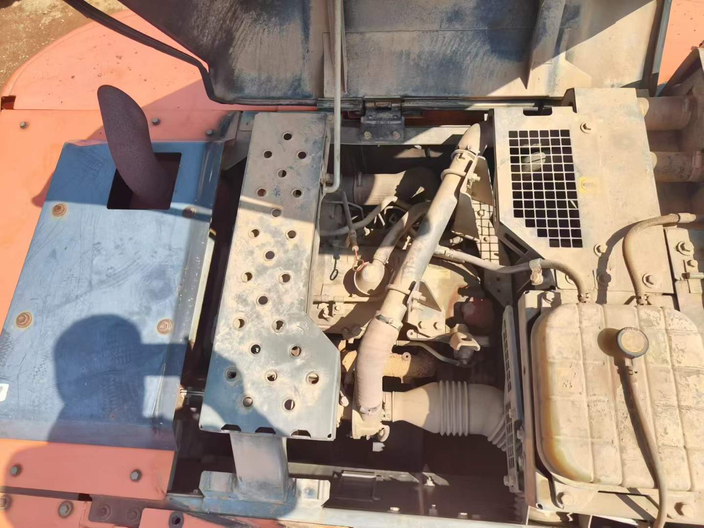 Buy Hitachi ZX260-3G Used Excavator / 4