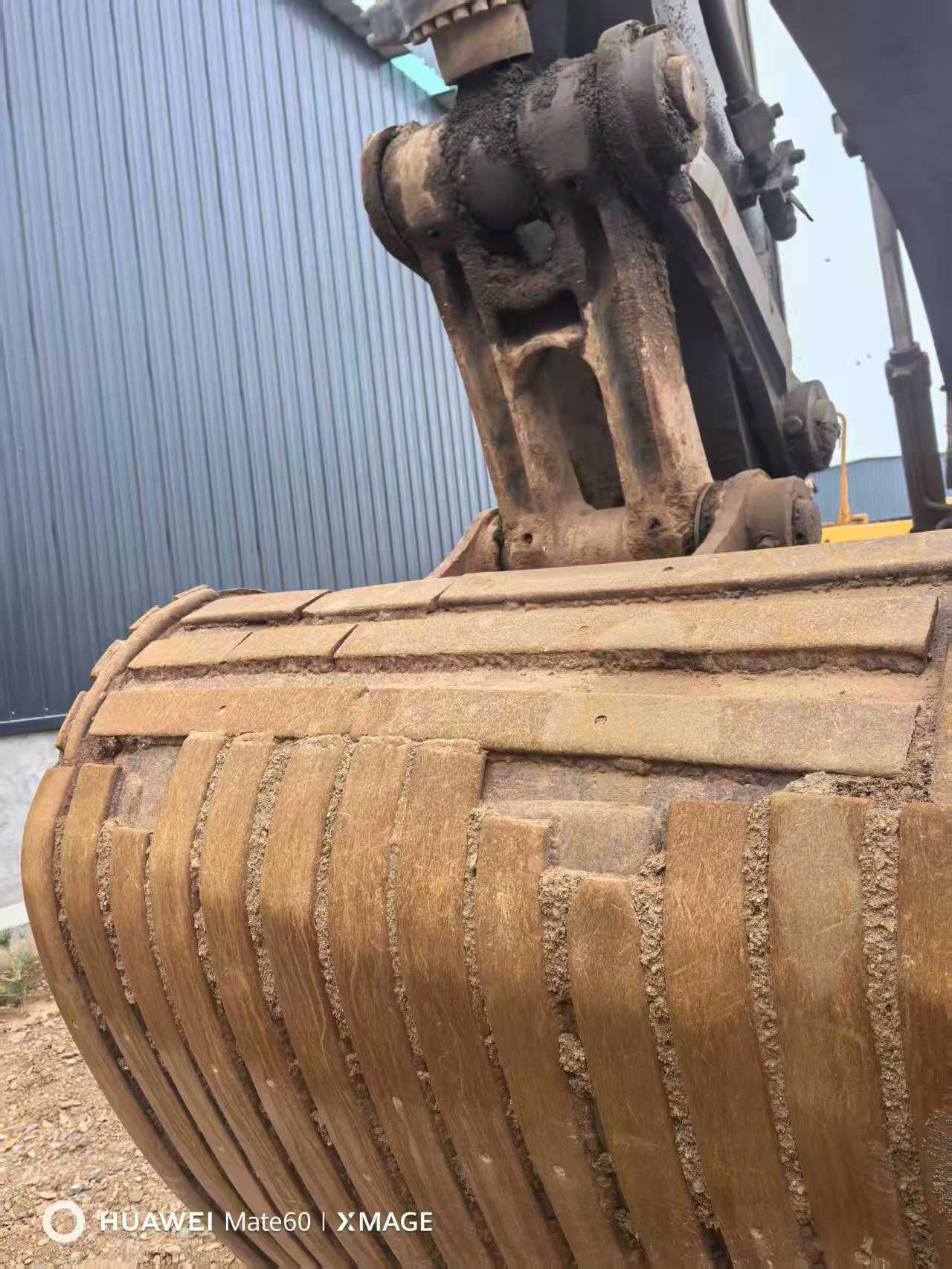 Buy Volvo EC360BL Used Excavator / 3