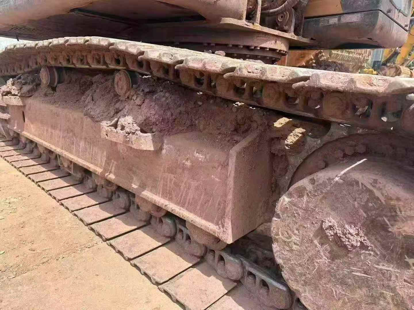 Buy Sany SY205C Used Excavator / 6