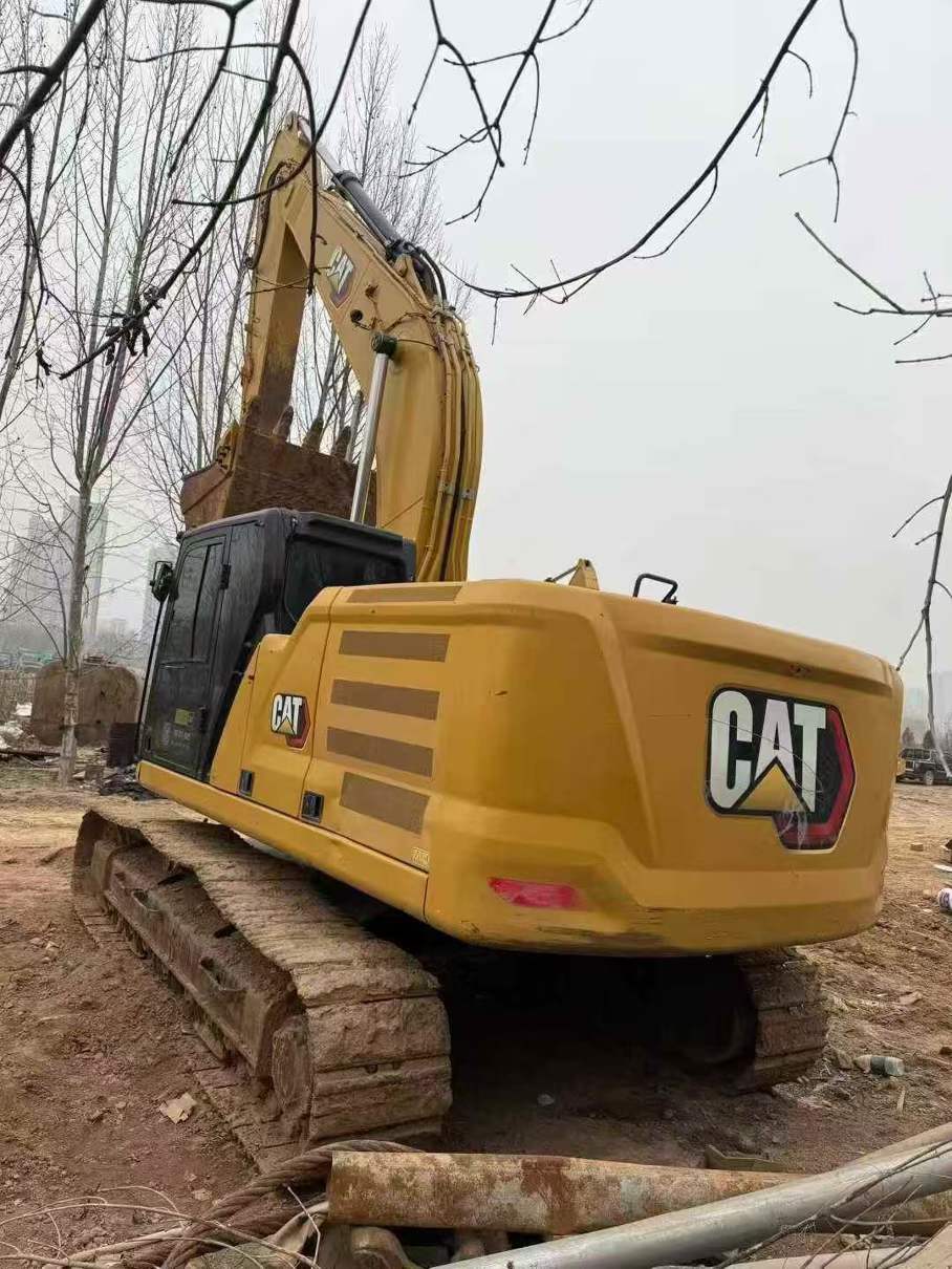 Buy Caterpillar 330B Used Excavator / 2