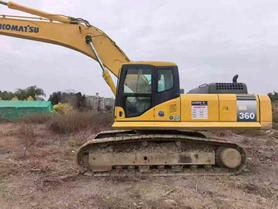 Buy Komatsu PC360-7 Used Excavator / 7 Buy Komatsu PC360-7 Used Excavator / 7