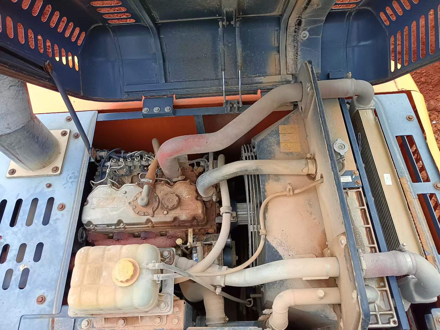 Buy Doosan DH200-3 Used Excavator / 4