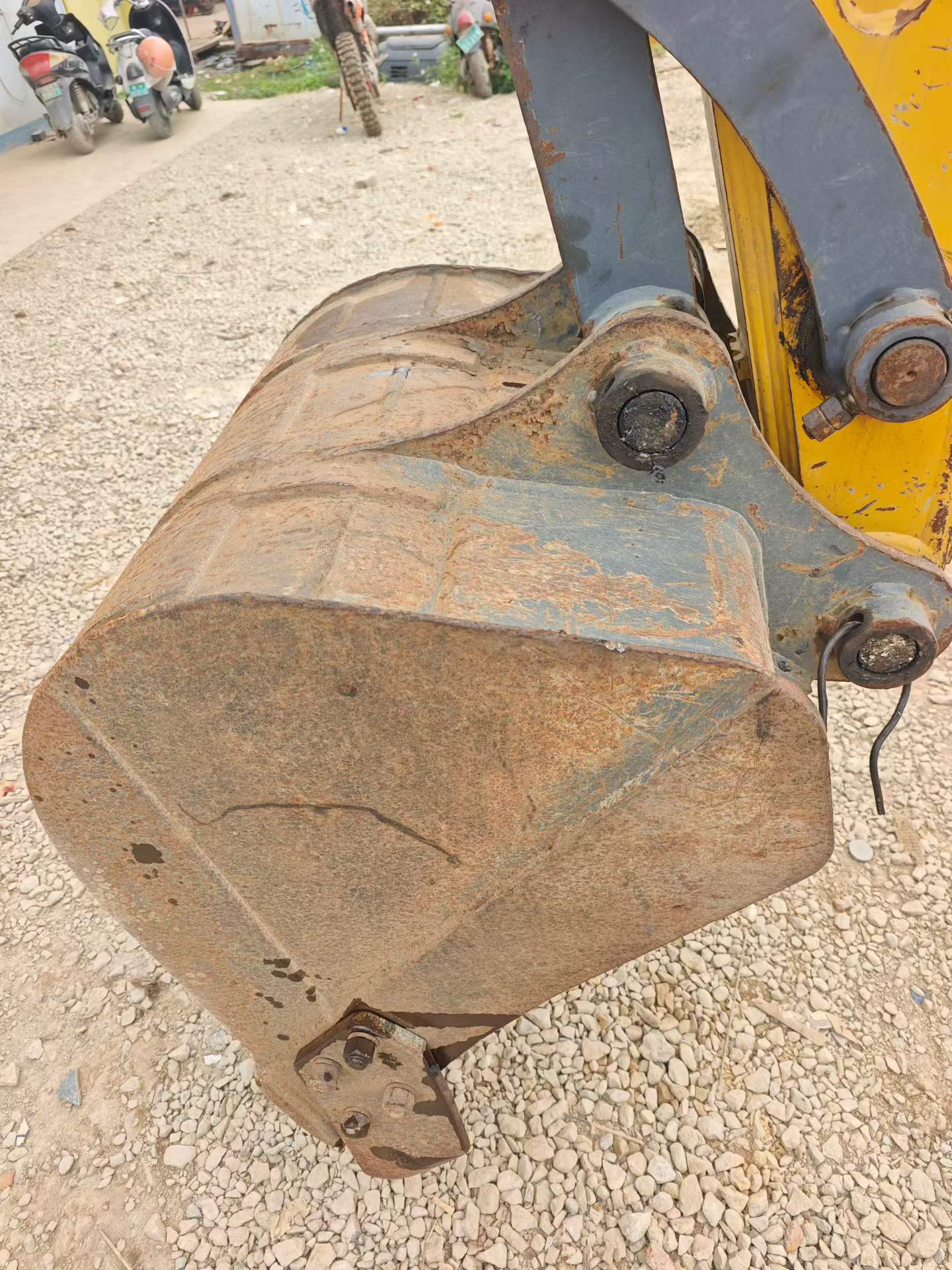 Buy XCMG XE75D Used Excavator / 5