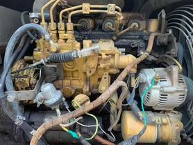 Купить Подержанный Экскаватор Caterpillar 307B / 3 Купить Подержанный Экскаватор Caterpillar 307B / 3