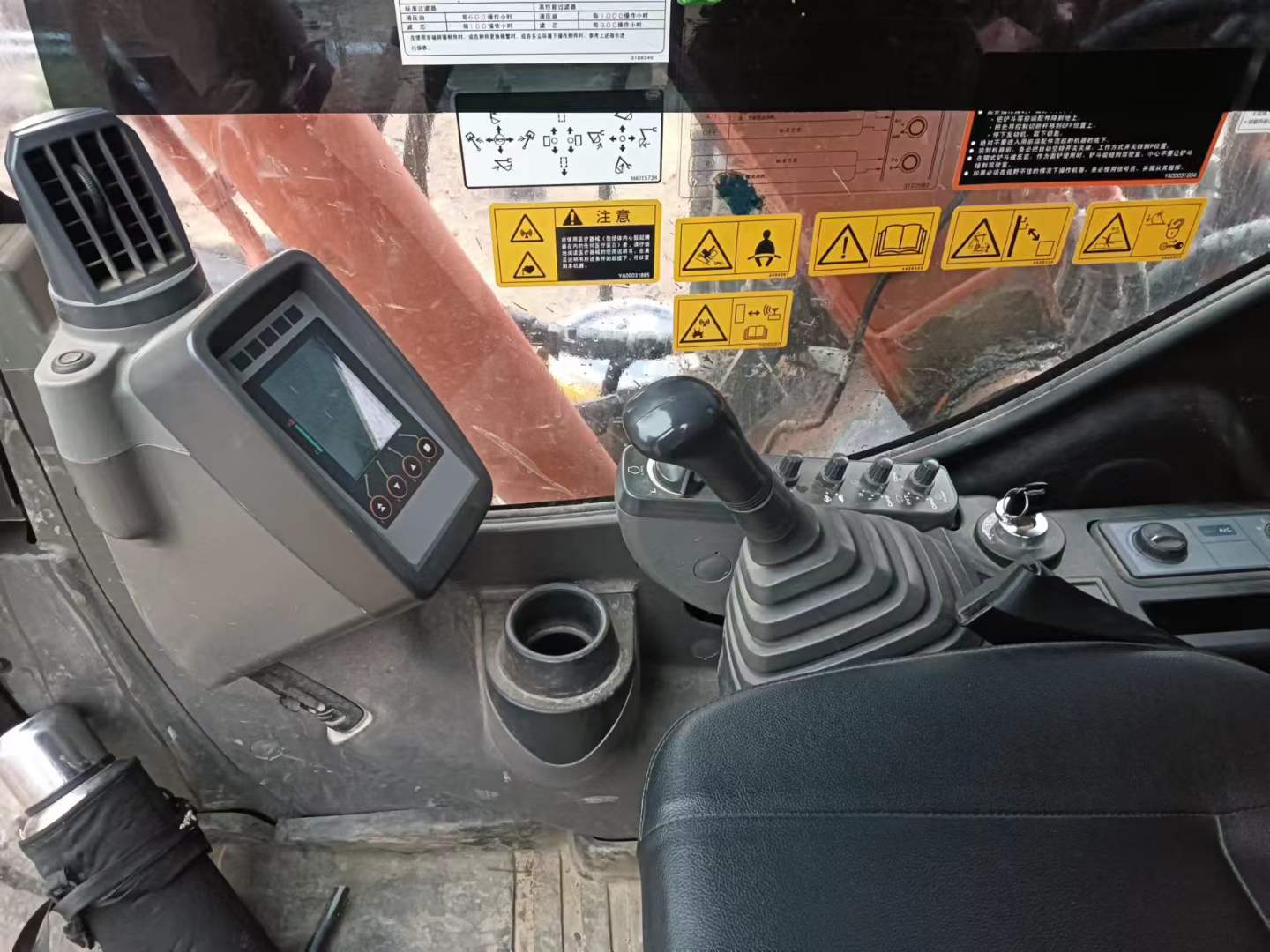 Buy Hitachi ZX70-6 Used Excavator / 3