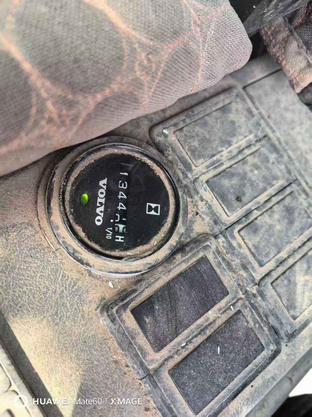 Buy Volvo EC360BL Used Excavator / 6