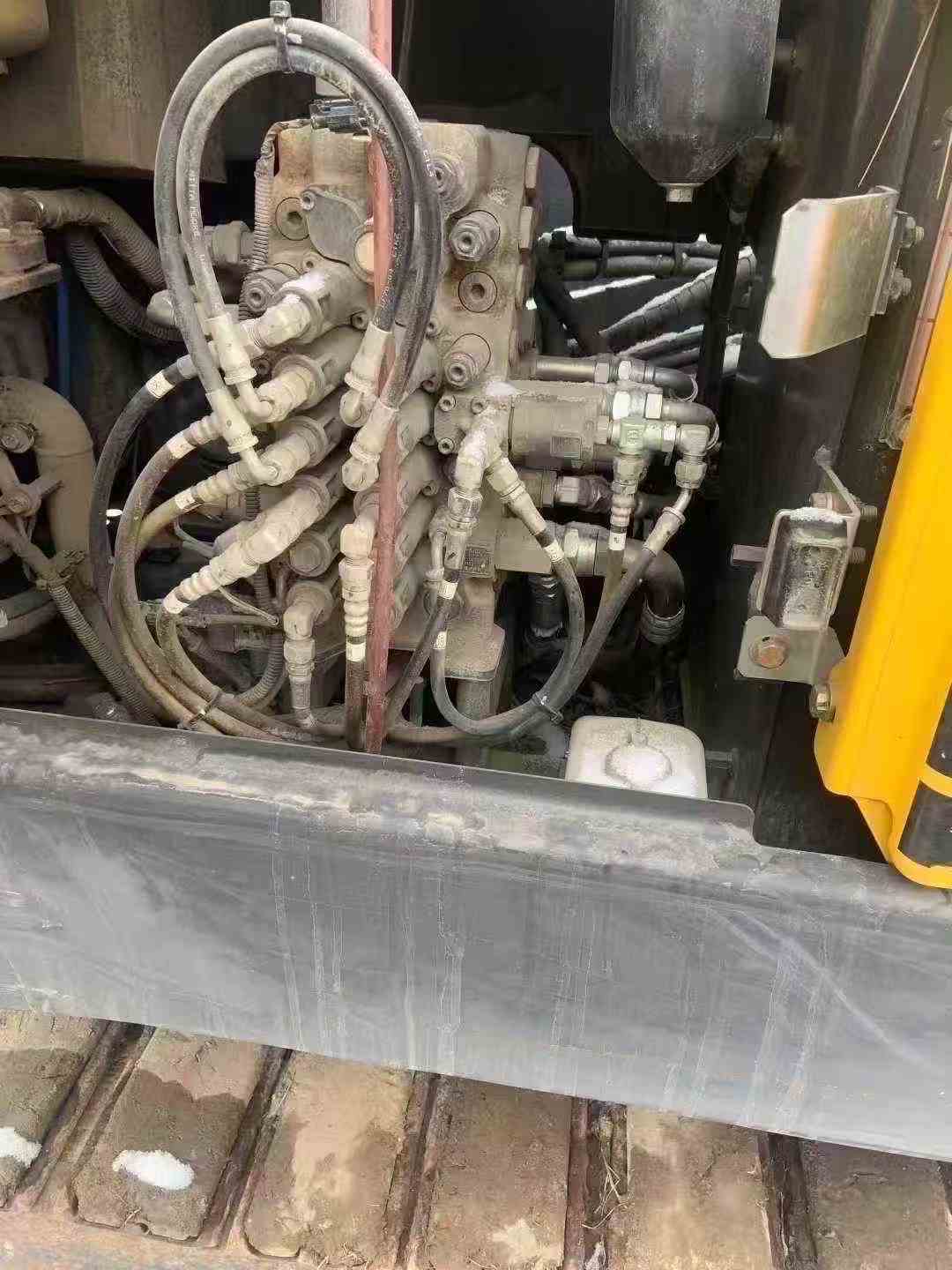 Buy Sumitomo SH80-6 Used Excavator / 7