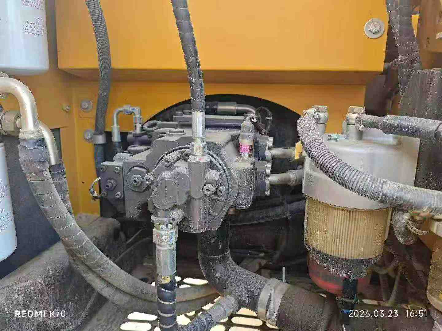 Buy Sany SY135 Used Excavator / 2