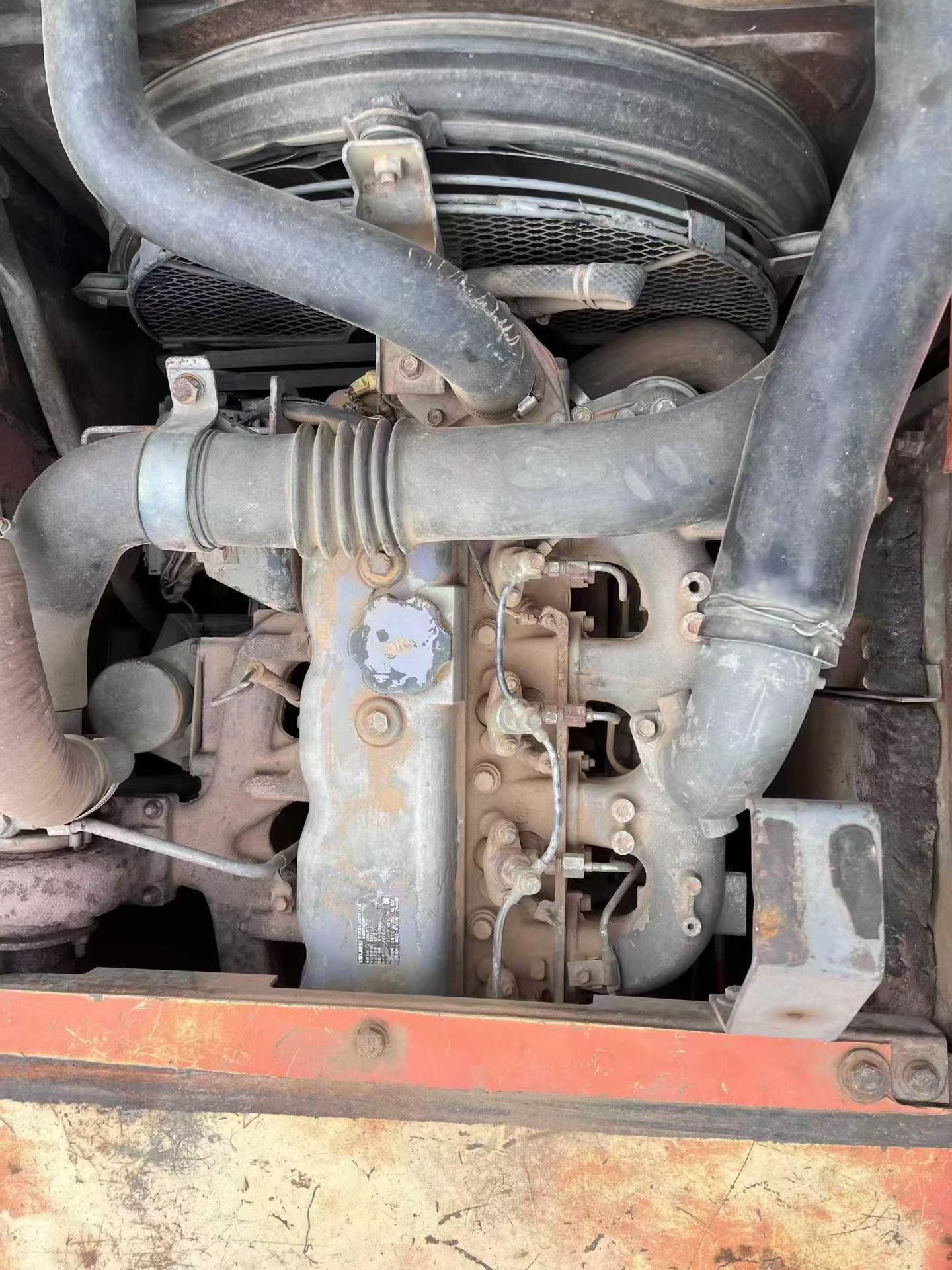 Buy Hitachi EX120-6 Used Excavator / 7