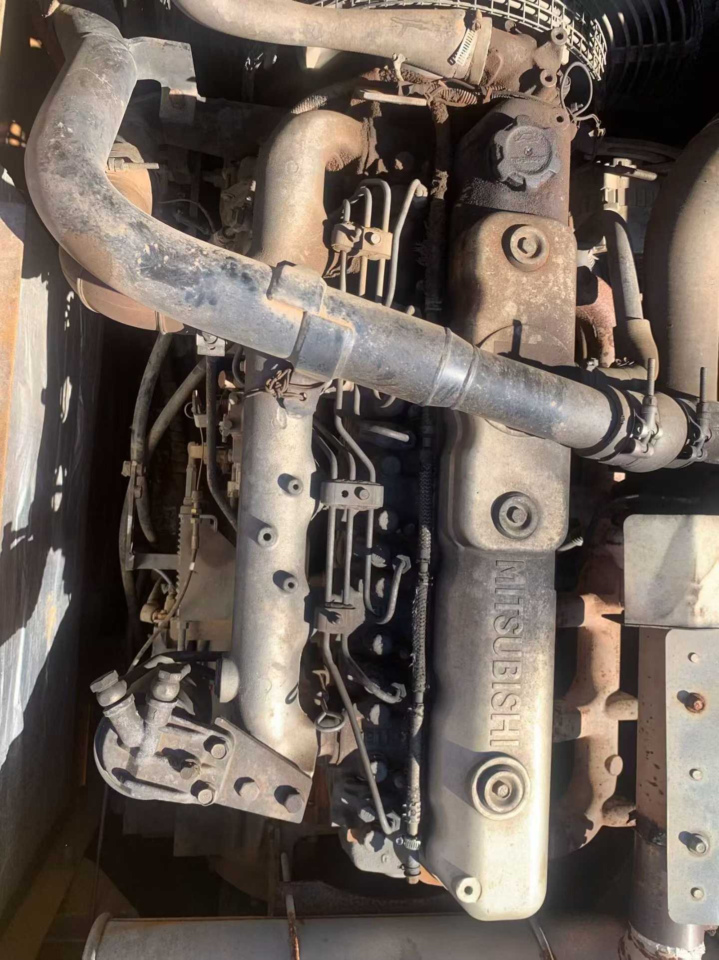 Buy Sany SY215C Used Excavator / 6