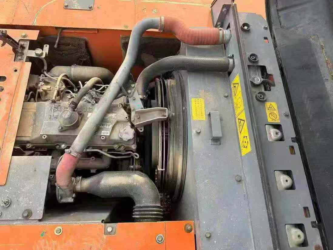 Buy Hitachi EX270 Used Excavator / 6