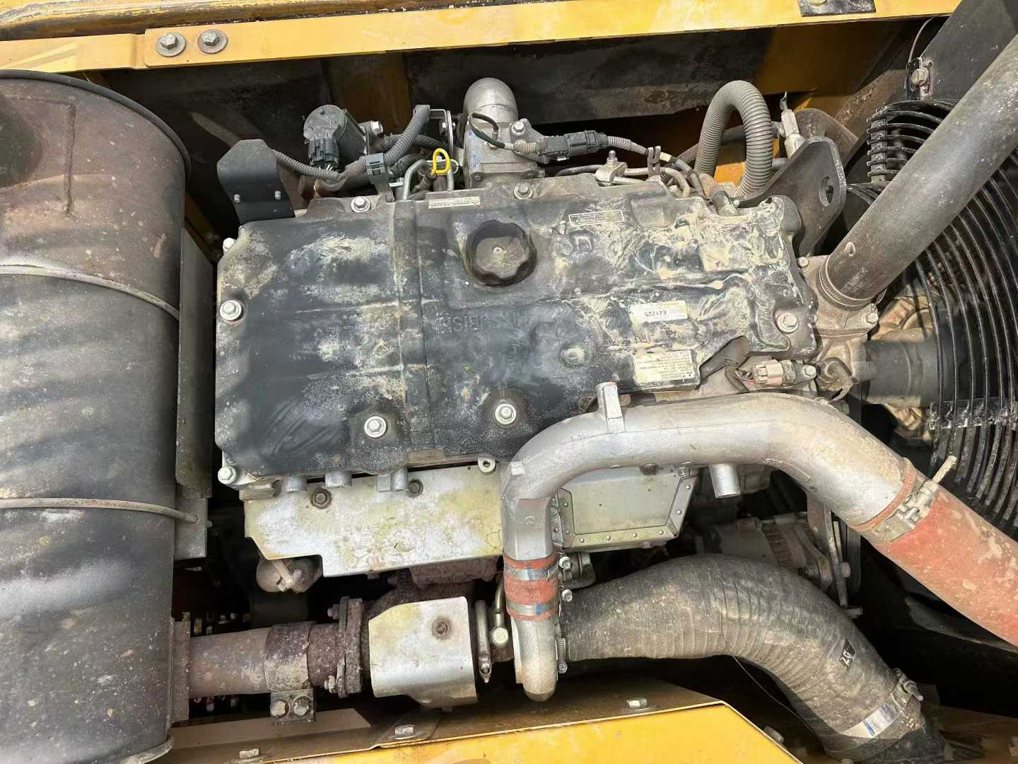 Buy Sany SY205C Used Excavator / 7