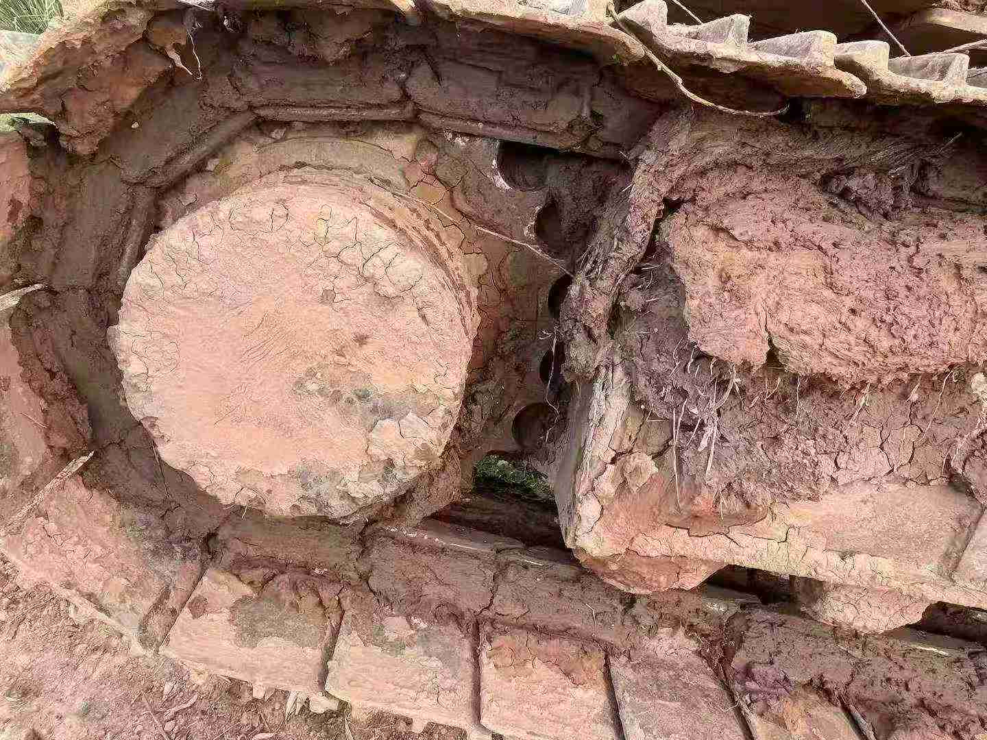 Buy Caterpillar M318 Used Excavator / 6