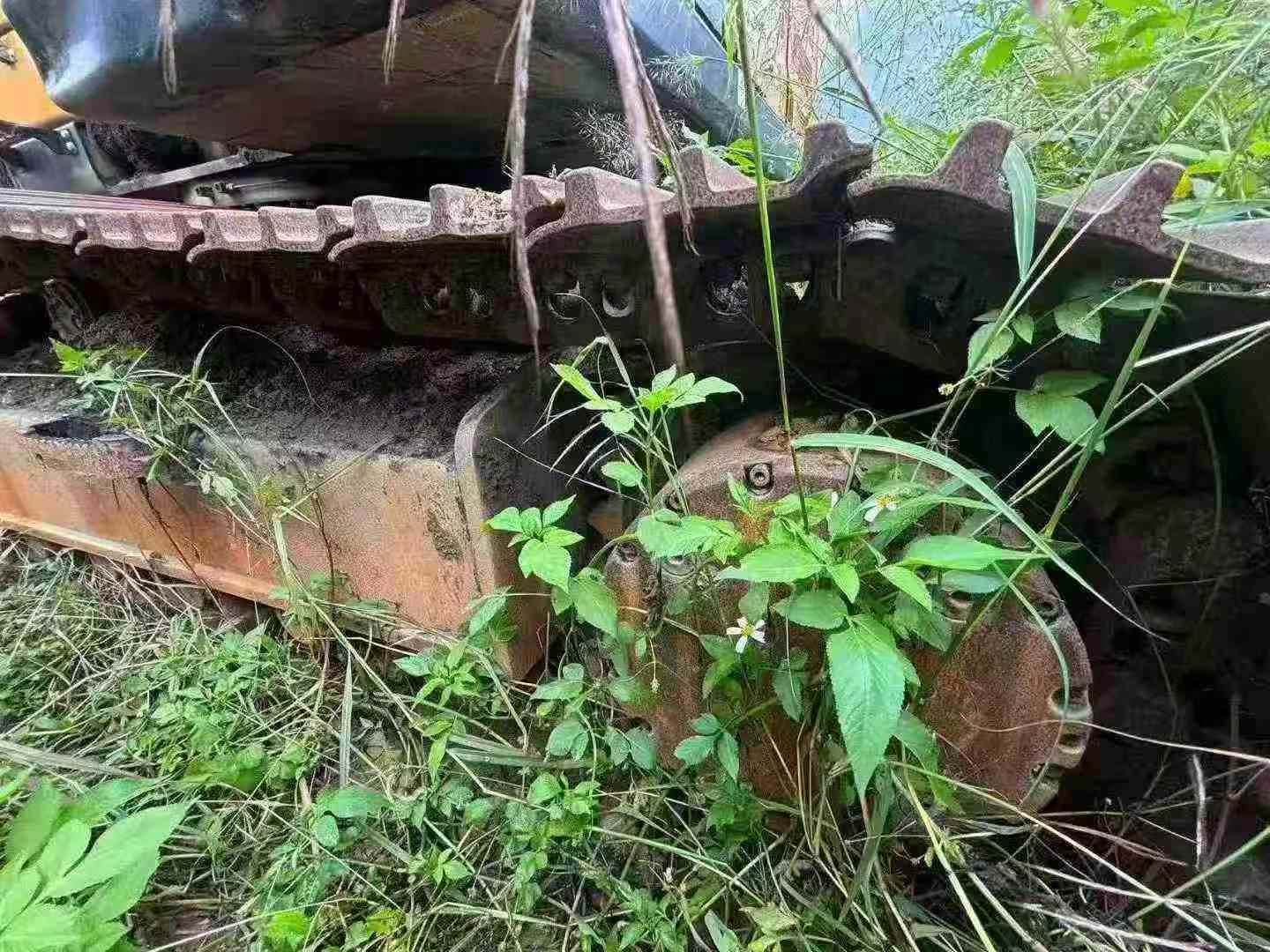 Buy Sany SY235C Used Excavator / 4