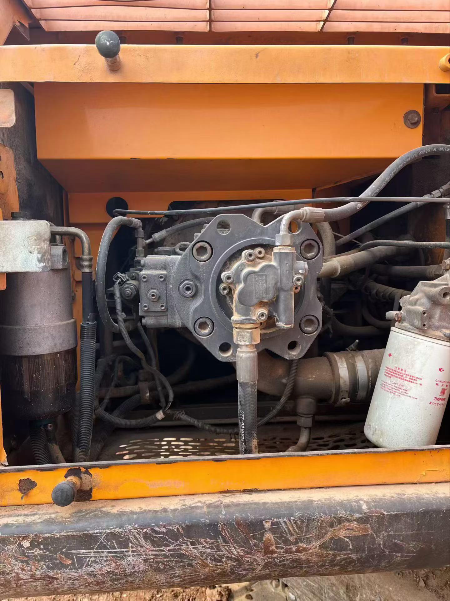 Buy Sany SY215C-8 Used Excavator / 5