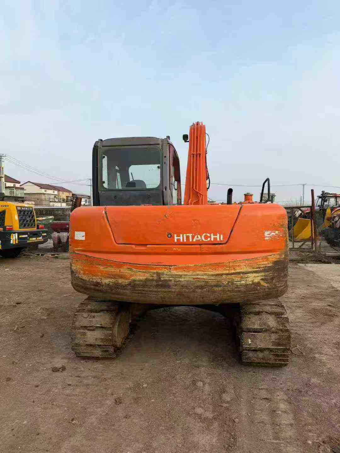 Buy Hitachi EX70 Used Excavator / 2