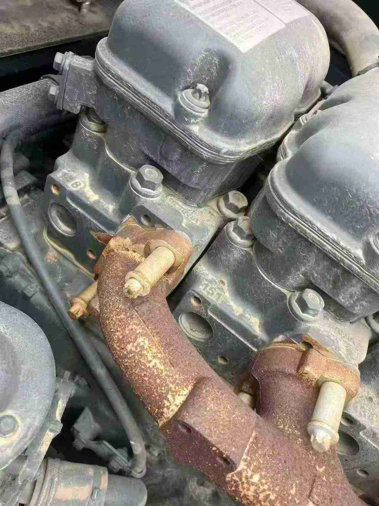 Buy Doosan DX520LC Used Excavator / 5