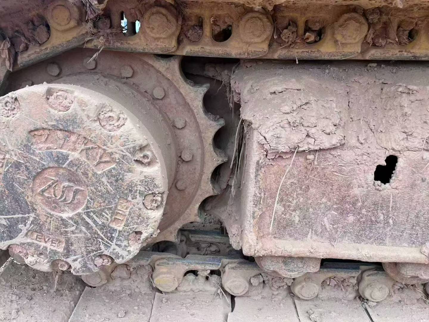 Buy Hitachi EX120-6 Used Excavator / 3