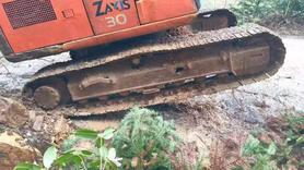 Buy Hitachi EX130H-5 Used Excavator / 8 Buy Hitachi EX130H-5 Used Excavator / 8