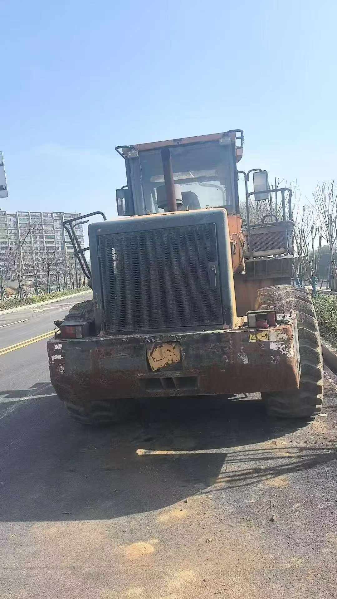 Buy Lonking LG856 Used Loader / 7