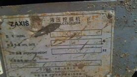 Buy Hitachi EX130H-5 Used Excavator / 4 Buy Hitachi EX130H-5 Used Excavator / 4