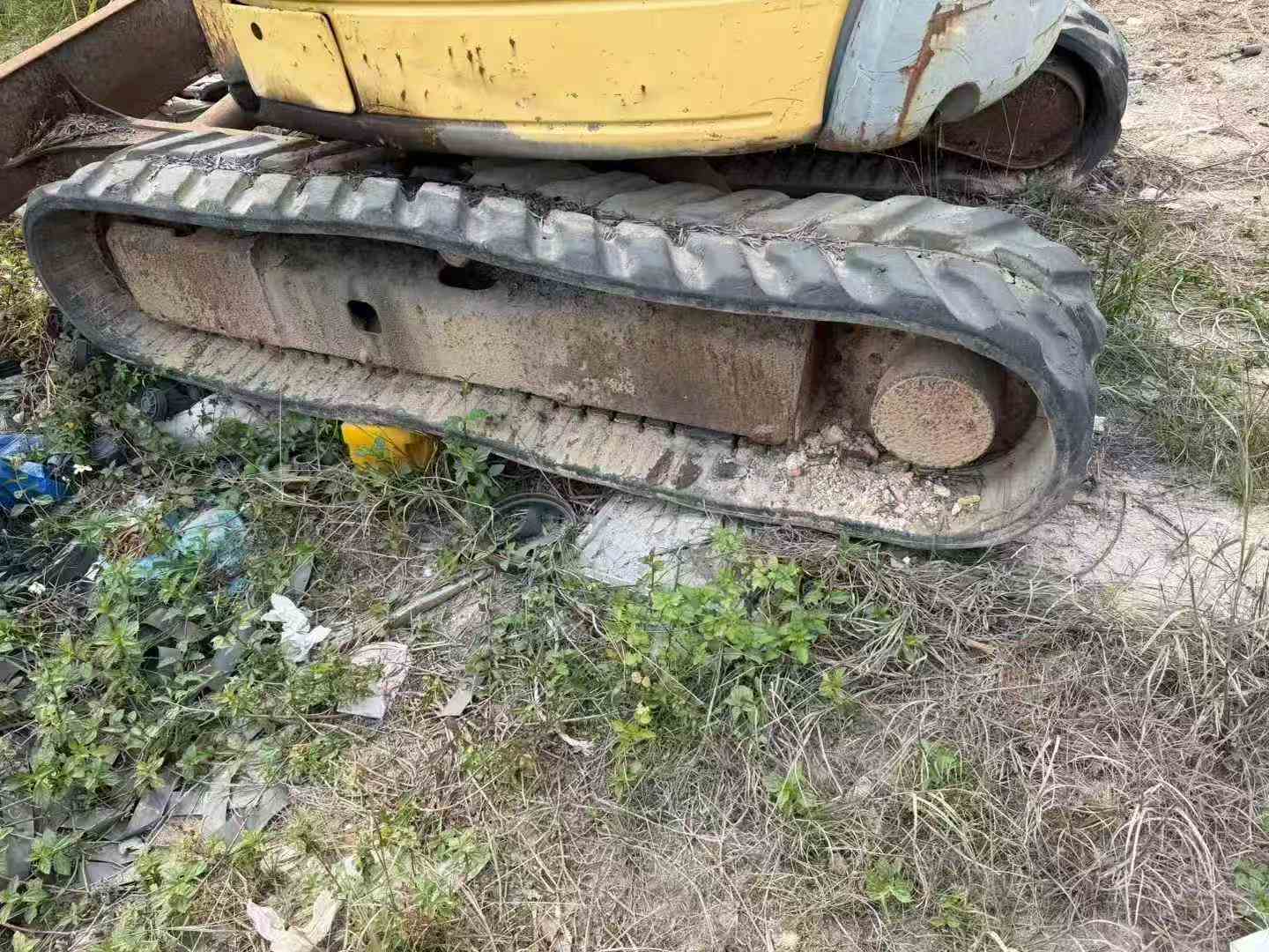 Buy Komatsu PC50MR-2 Used Excavator / 9