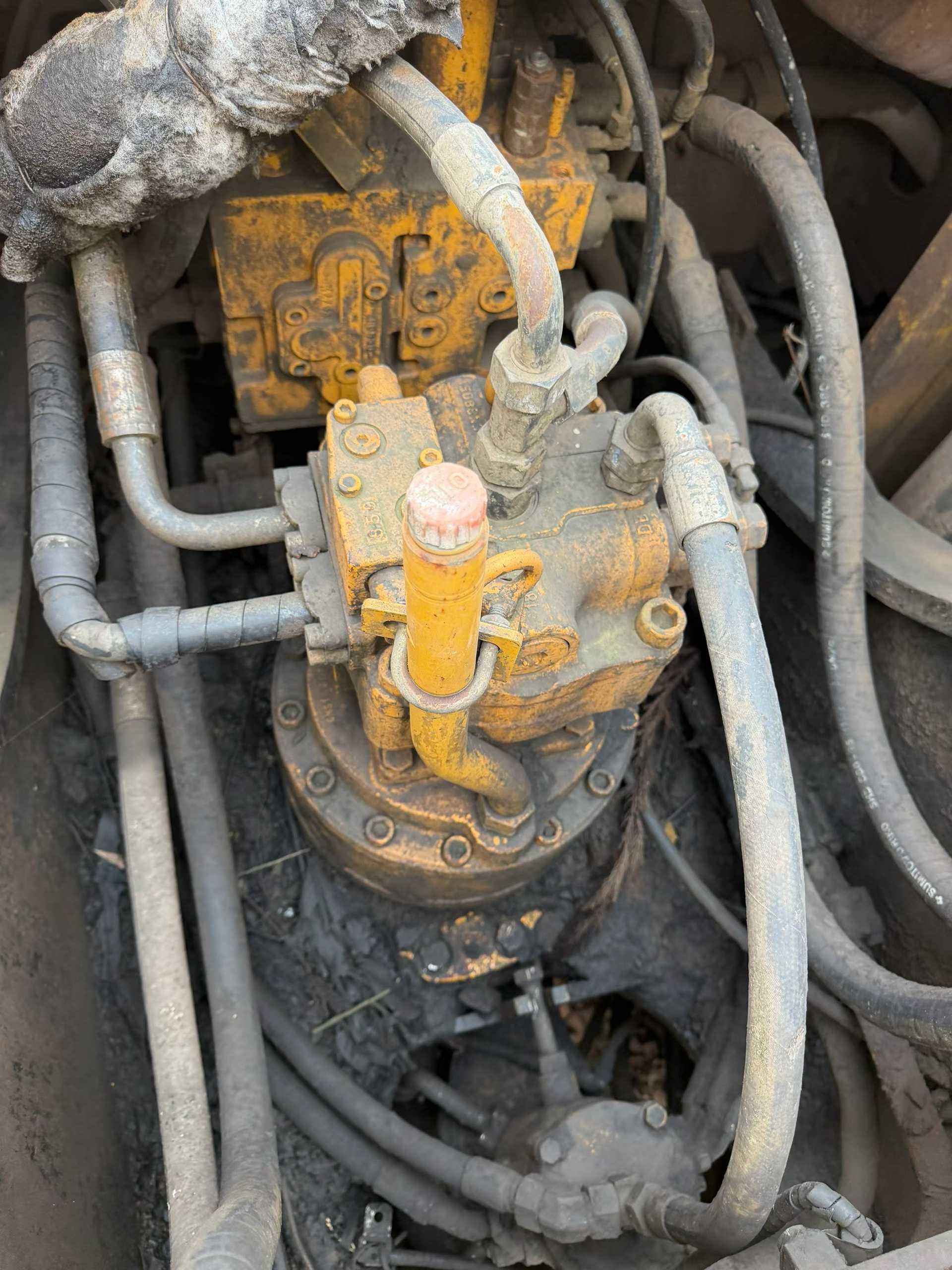 Buy Sany SY225C Used Excavator / 3