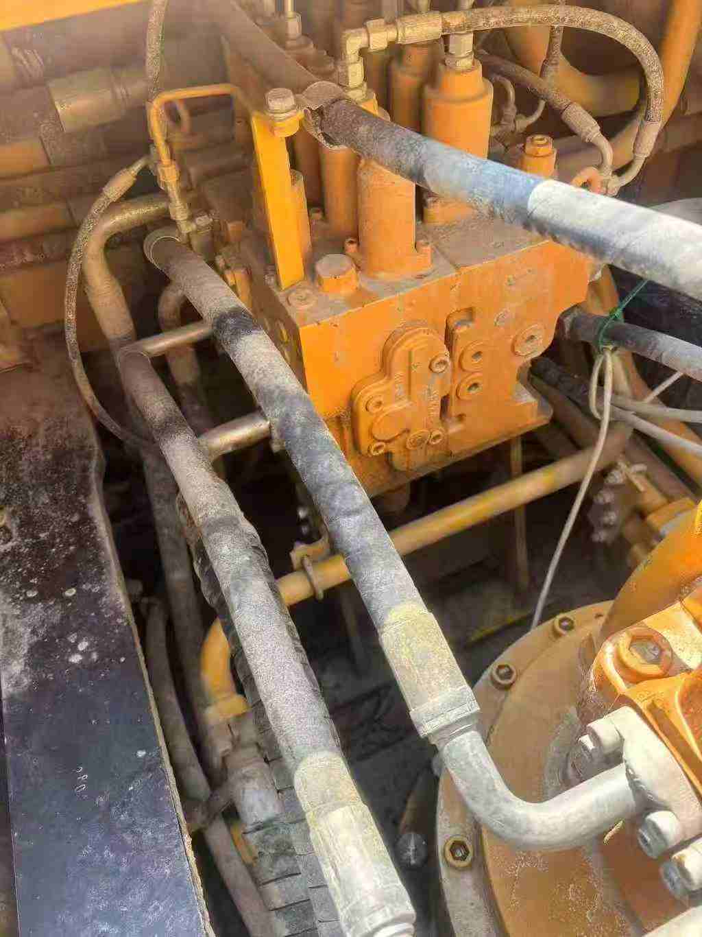 Buy Sany SY305C Used Excavator / 7