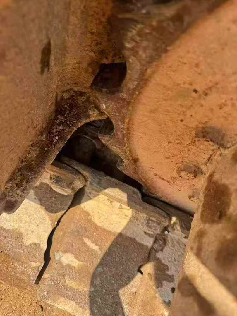 Buy Komatsu PC120-5 Used Excavator / 9