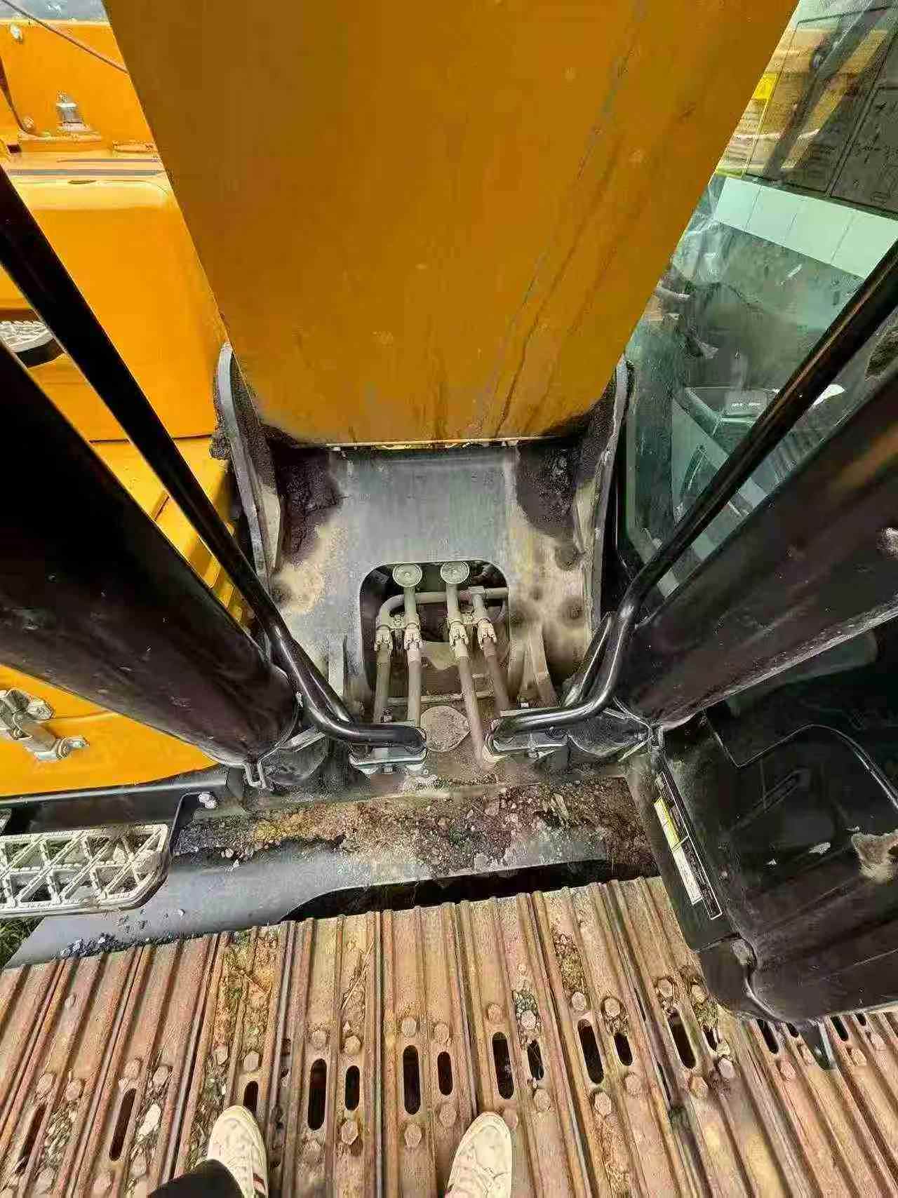 Buy Sany SY235C Used Excavator / 5